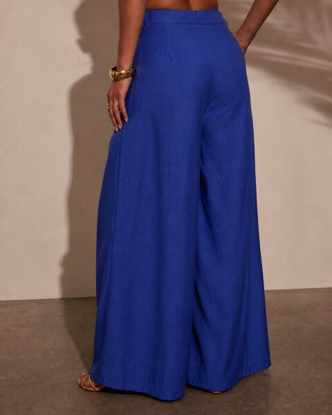 ROYAL-BLUE PANTS XL - ROYAL-BLUE